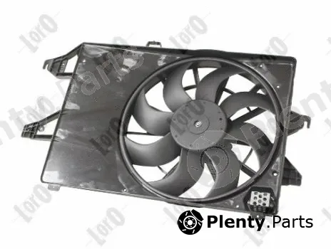 Abakus 017-014-0010 — Fan, engine cooling