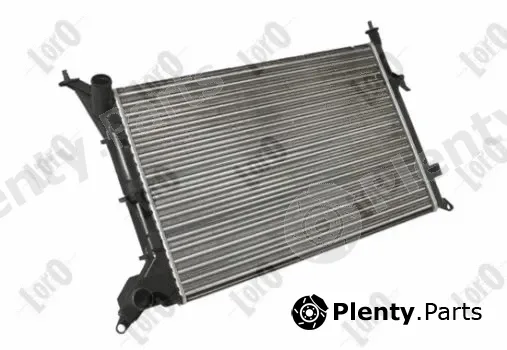 Abakus 032-017-0005 — Radiator, engine cooling
