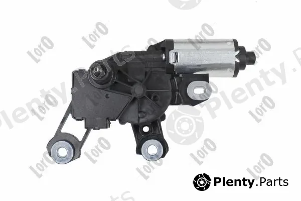 Abakus 103-06-004 — Wiper Motor