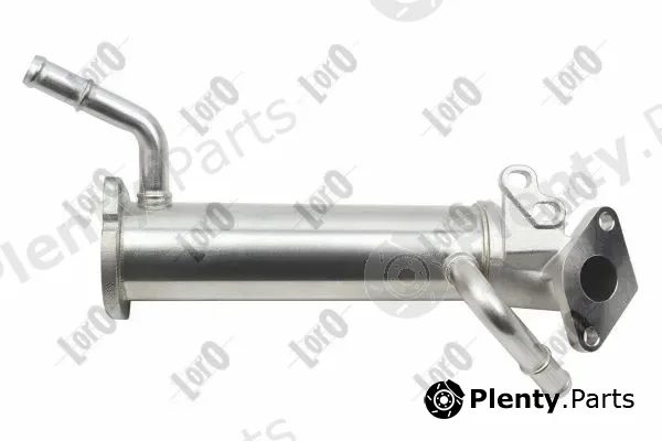 Abakus 121-00-007 — Cooler, exhaust gas recirculation