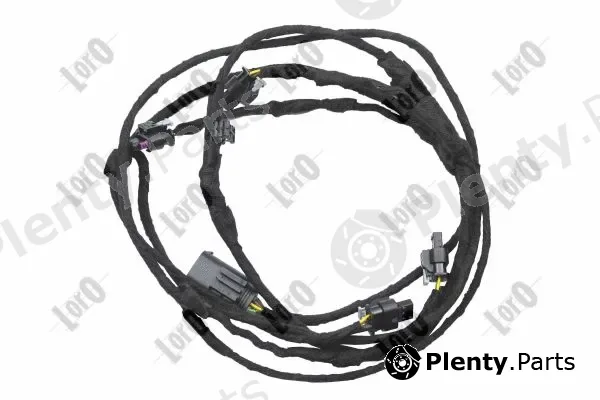 Abakus 120-00-005 — Cable Repair Set, parking assistant sensor