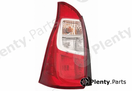 Abakus 212-19AXL-AE1 — Tail Light Assembly