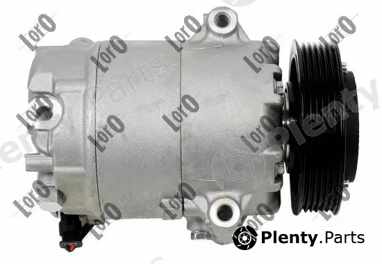 Abakus 037-023-0011 — Compressor, air conditioning