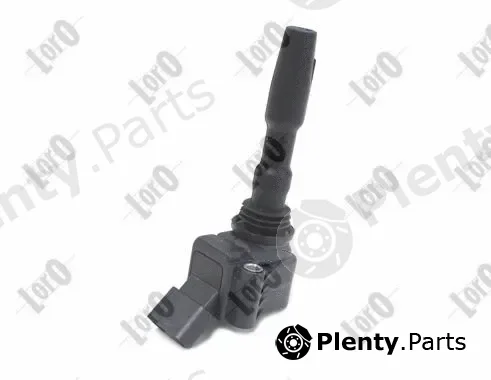 Abakus 122-01-043 — Ignition Coil