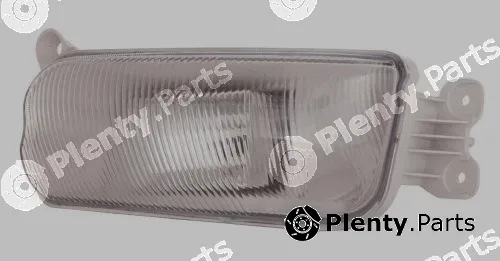 Abakus 214-2046L-UE — Front Fog Light