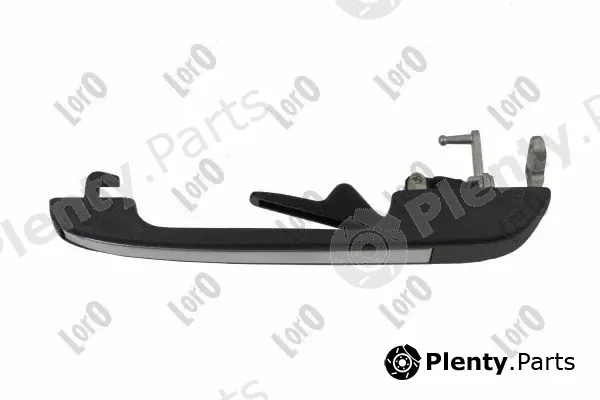 Abakus 132-003-005 — Exterior Door Handle