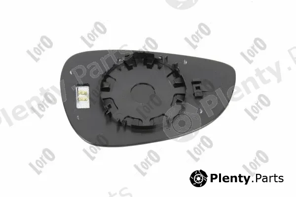 Abakus 1214G08 — Mirror Glass, exterior mirror