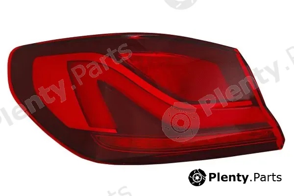 Abakus 444-1996L-AE — Tail Light Assembly