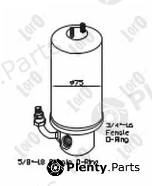 Abakus 053-021-0005 — Dryer, air conditioning