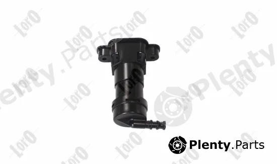 Abakus 103-03-009 — Washer Fluid Jet, headlight cleaning