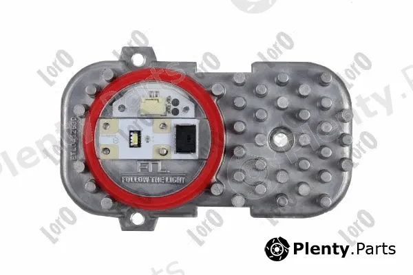 Abakus 004-12-630 — Control Unit, lights