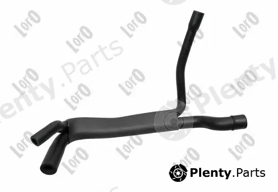 Abakus 004-028-081 — Hose, crankcase ventilation