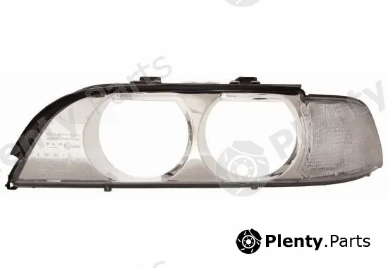 Abakus 00444-1121LEFN — Diffusing Lens, headlight