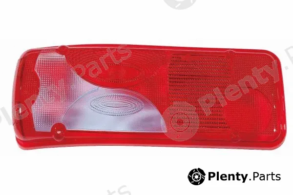 Abakus 00-449-1901LE — Lens, tail light assembly