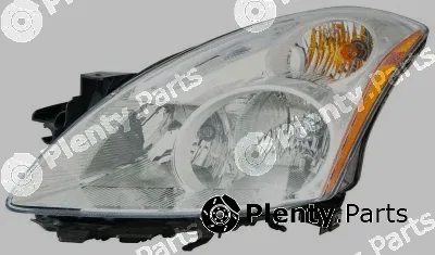 Abakus 315-1177LMUSM — Headlight