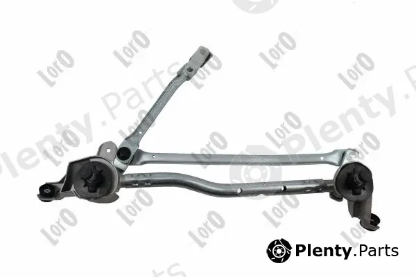 Abakus 103-04-090 — Wiper Linkage