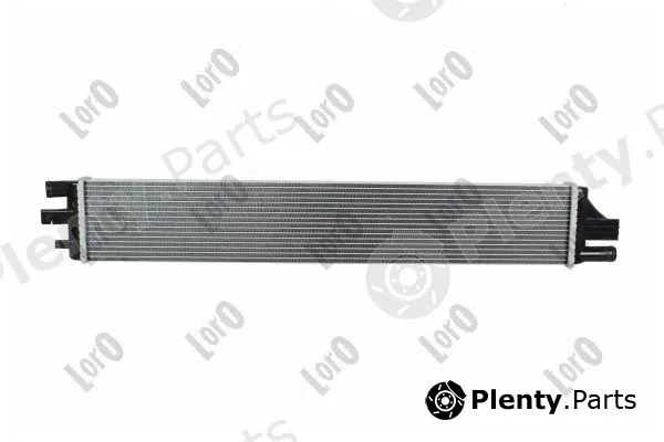 Abakus 042-017-0079 — Radiator, engine cooling