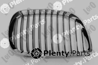 Abakus 004-21-402 — Radiator Grille