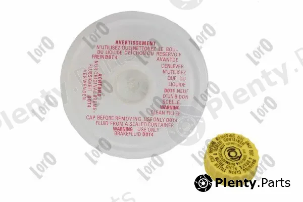 Abakus 053-026-029 — Expansion Tank, brake fluid
