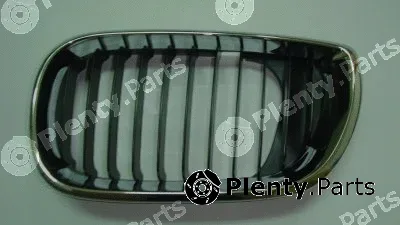 Abakus 004-08-401 — Radiator Grille