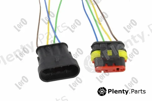 Abakus 120-00-152 — Plug