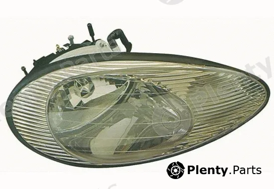 Abakus 331-1150L-AS — Headlight