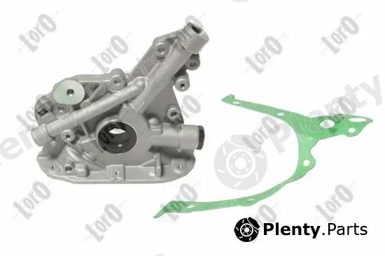 Abakus 102-00-023 — Oil Pump
