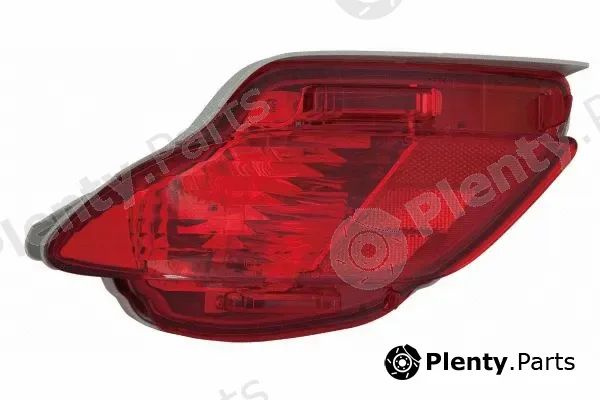 Abakus 224-4001R-UE — Rear Fog Light