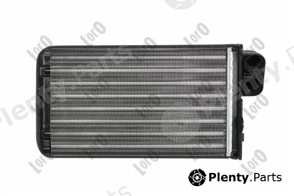 Abakus 038-015-0003 — Heat Exchanger, interior heating