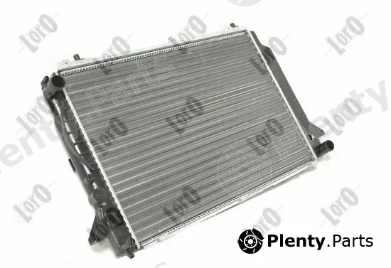 Abakus 003-017-0050 — Radiator, engine cooling