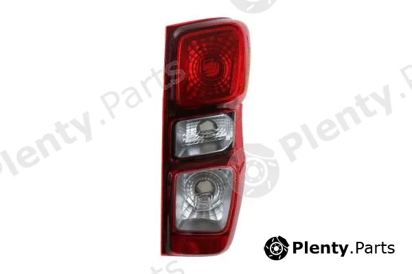 Abakus 213-1938R-UE — Tail Light Assembly