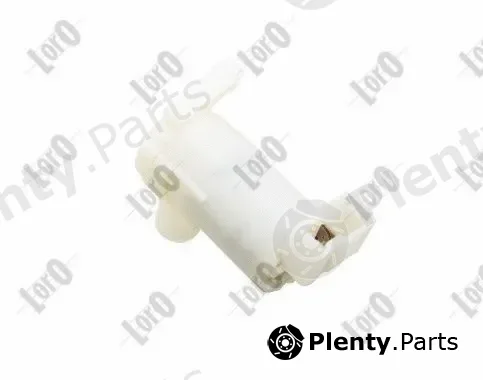 Abakus 103-02-018 — Washer Fluid Pump, window cleaning