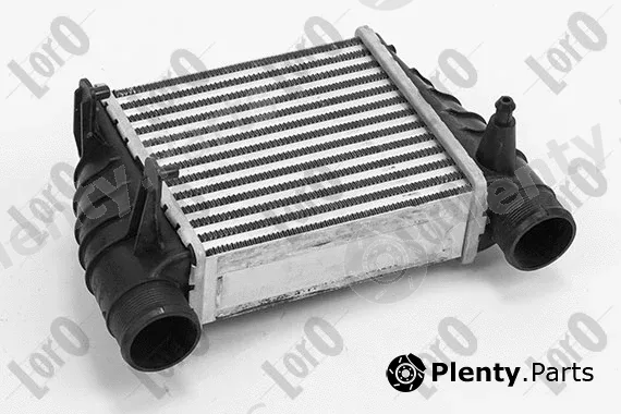 Abakus 003-018-0004 — Charge Air Cooler