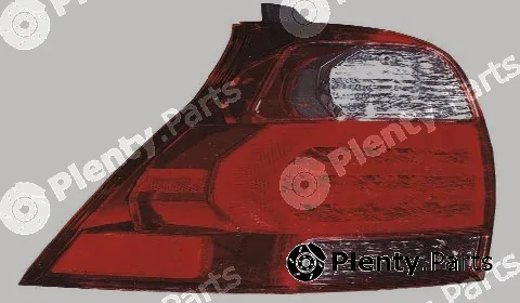 Abakus 312-1976R-US — Tail Light Assembly