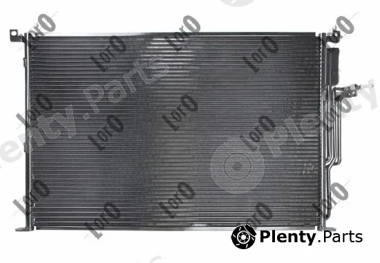 Abakus 003-016-0026 — Condenser, air conditioning