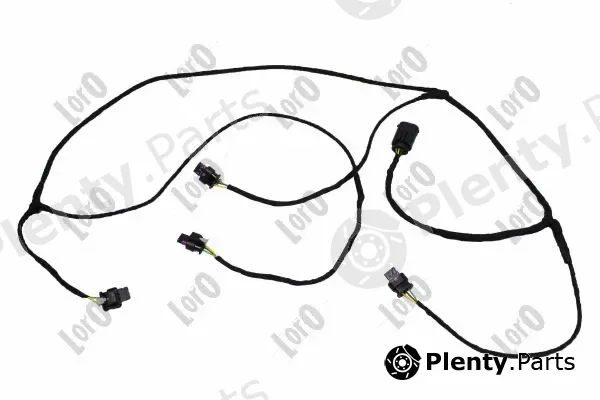 Abakus 120-00-072 — Cable Repair Set, parking assistant sensor