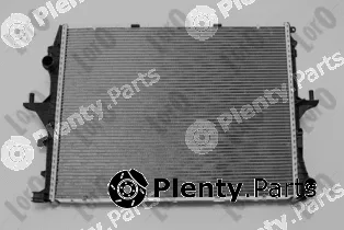 Abakus 053-017-0070-B — Radiator, engine cooling