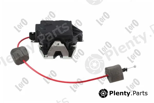 Abakus 132-054-004 — Tailgate Lock