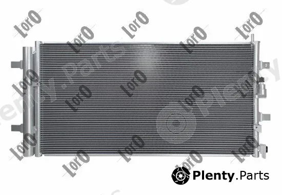 Abakus 003-016-0028 — Condenser, air conditioning
