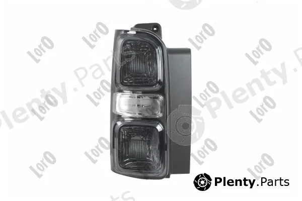 Abakus 038-38-701S — Tail Light Assembly Tuning / Accessory Parts