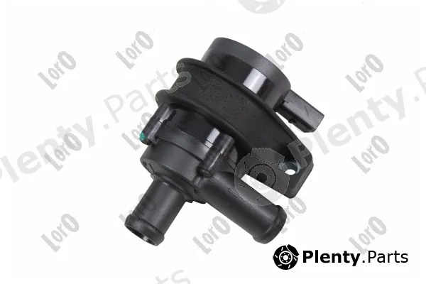 Abakus 138-01-001 — Auxiliary Water Pump (cooling water circuit)