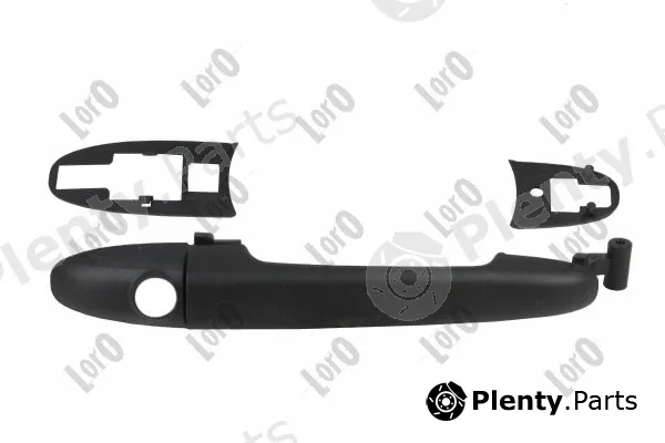 Abakus 132-053-027 — Exterior Door Handle