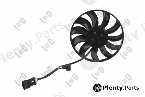 Abakus 053-014-0057 — Fan, engine cooling
