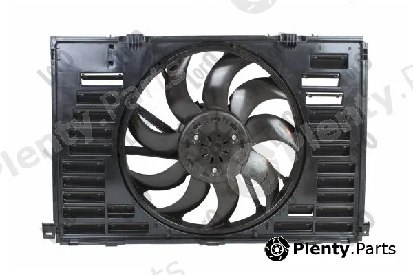 Abakus 040-014-0001 — Fan, engine cooling