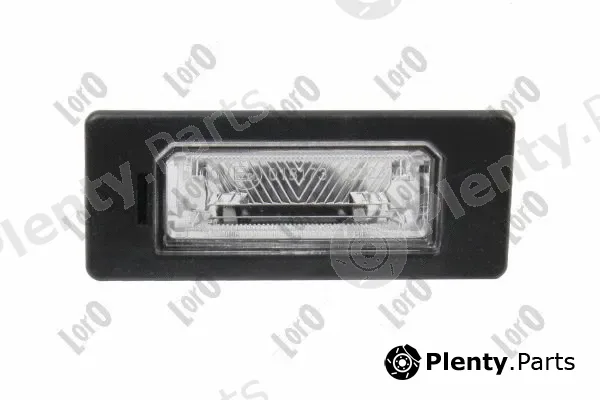 Abakus 003-23-900 — Licence Plate Light