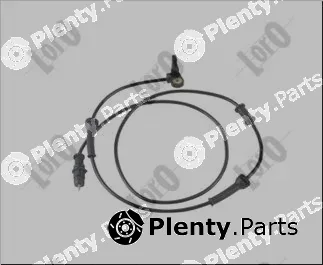 Abakus 120-02-009 — Sensor, wheel speed