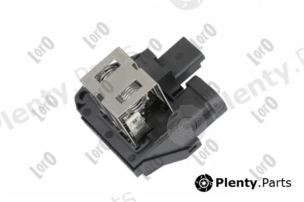 Abakus 133-009-013 — Resistor, interior blower