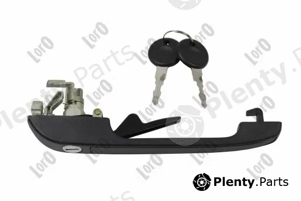Abakus 132-053-002 — Exterior Door Handle