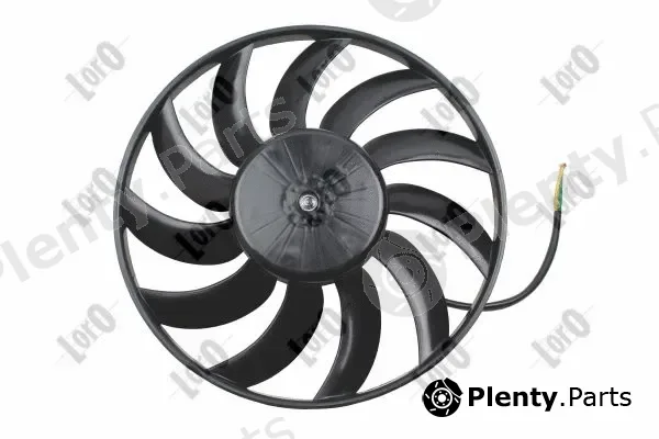 Abakus 003-014-0001 — Fan, engine cooling