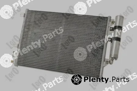Abakus 042-016-0047 — Condenser, air conditioning